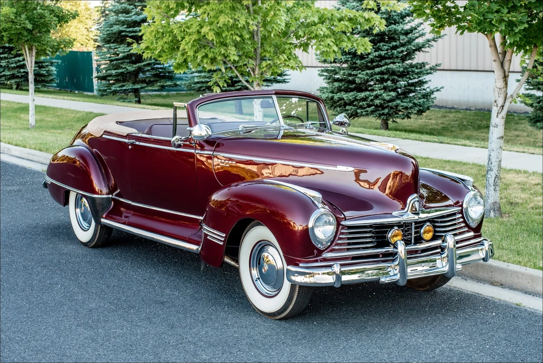 1947 Hudson Super Six - Image 3 of 31
