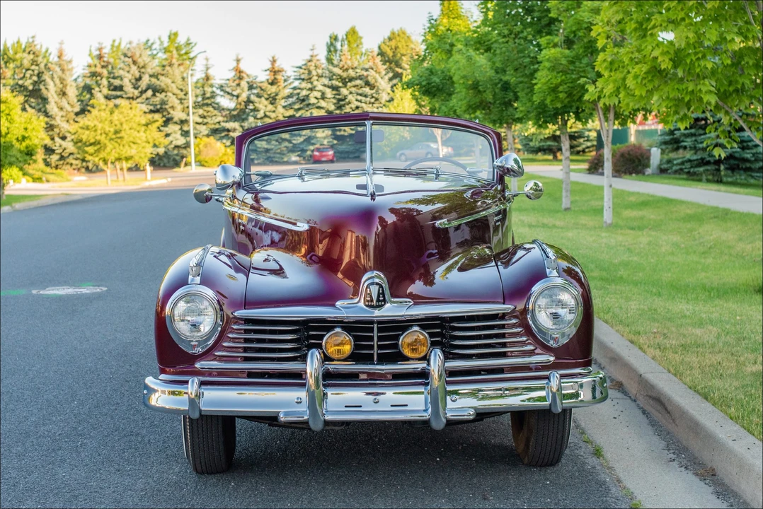 1947 Hudson Super Six - Image 4 of 31