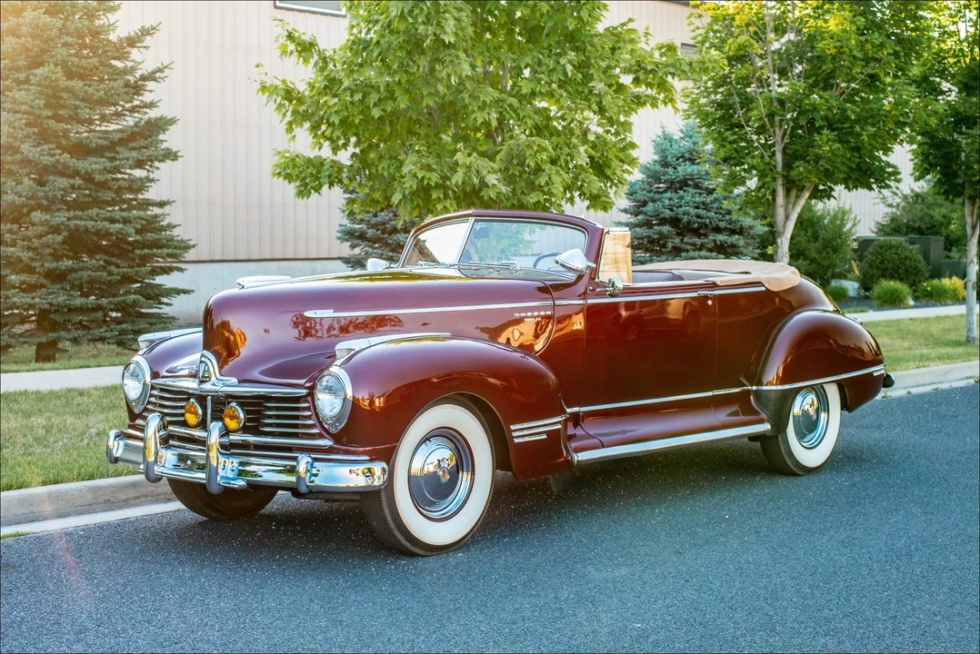 1947 Hudson Super Six - Image 5 of 31