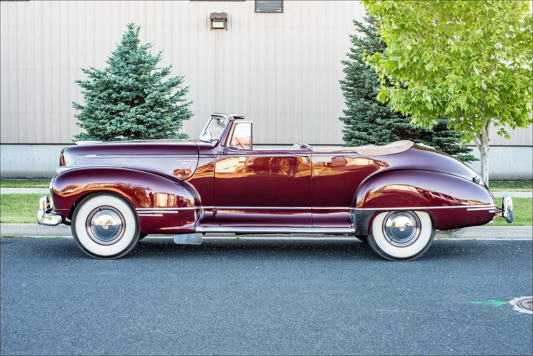1947 Hudson Super Six - Image 6 of 31
