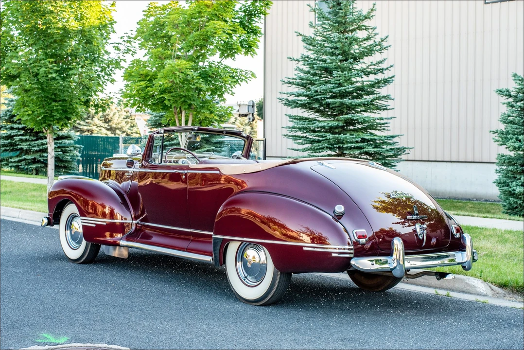 1947 Hudson Super Six - Image 7 of 31