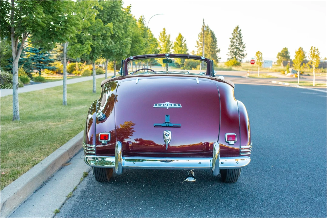1947 Hudson Super Six - Image 9 of 31