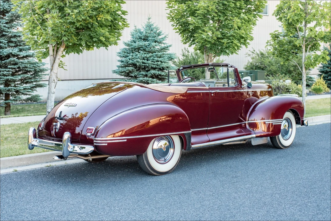 1947 Hudson Super Six - Image 10 of 31