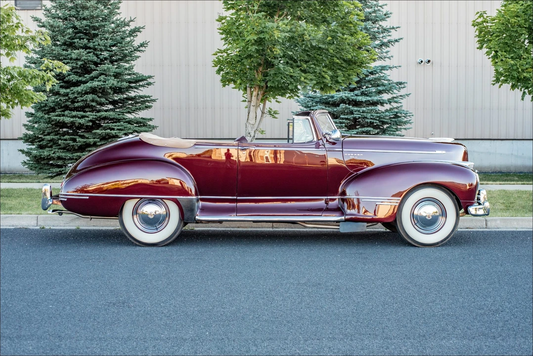 1947 Hudson Super Six - Image 11 of 31