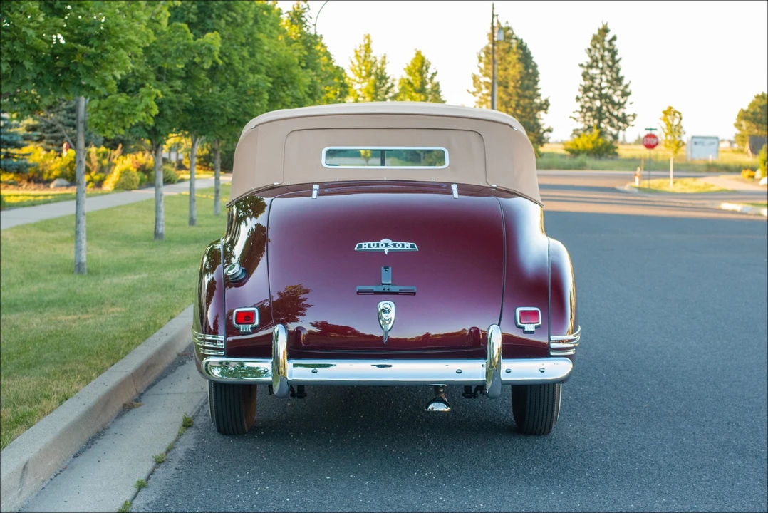 1947 Hudson Super Six - Image 22 of 31