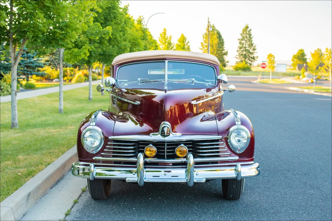 1947 Hudson Super Six - Image 17 of 31