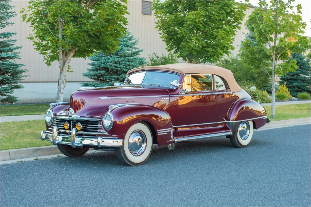 1947 Hudson Super Six - Image 18 of 31