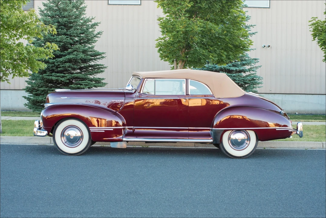1947 Hudson Super Six - Image 19 of 31
