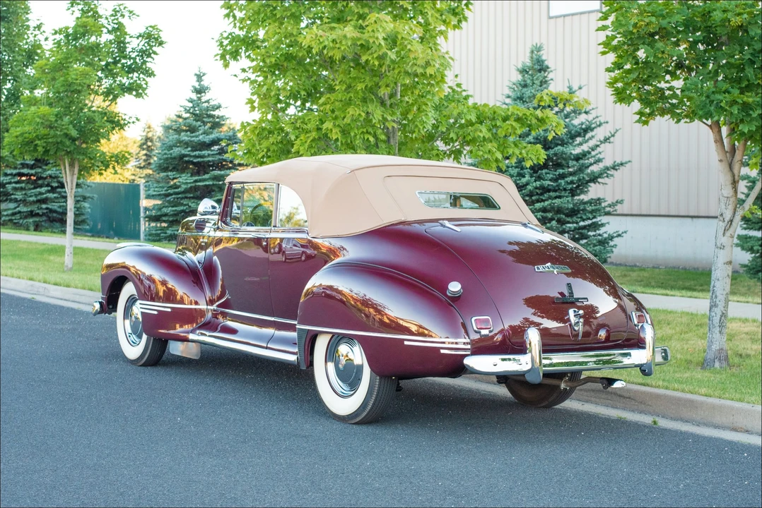 1947 Hudson Super Six - Image 20 of 31