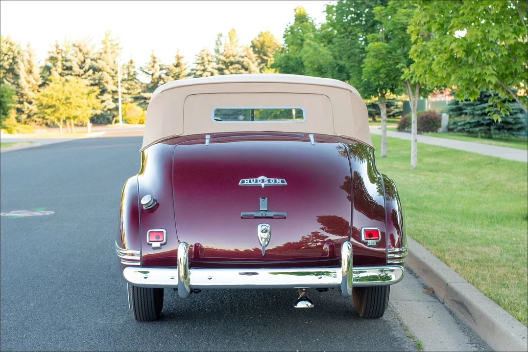 1947 Hudson Super Six - Image 21 of 31