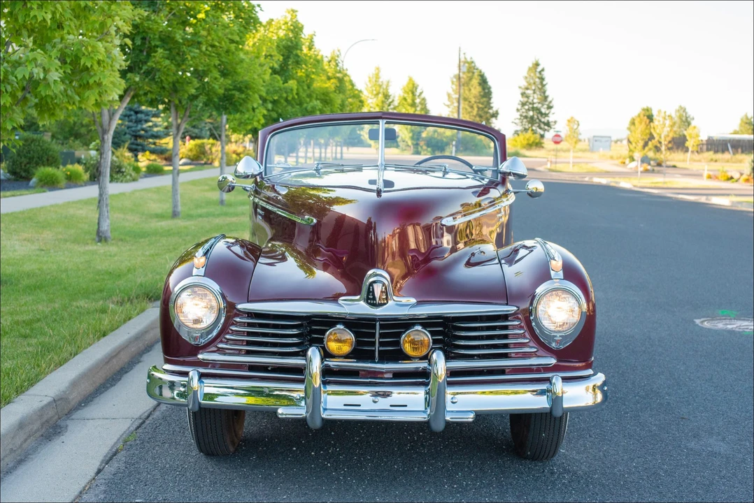 1947 Hudson Super Six - Image 15 of 31