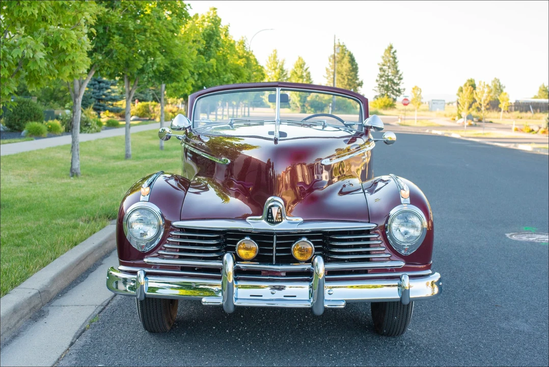 1947 Hudson Super Six - Image 14 of 31