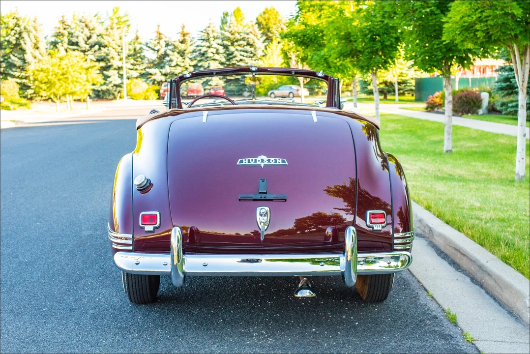 1947 Hudson Super Six - Image 8 of 31