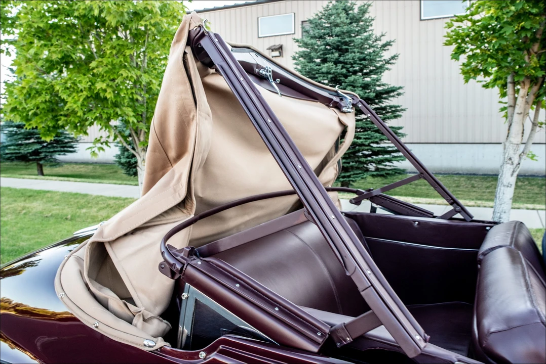 1947 Hudson Super Six - Image 26 of 31