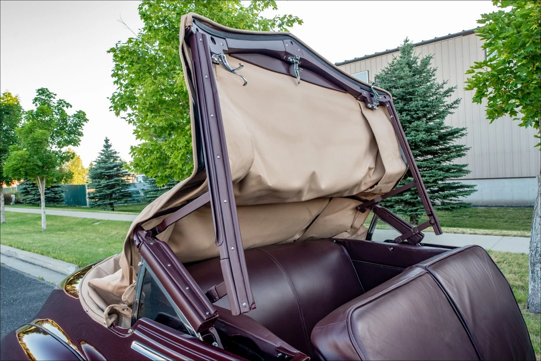 1947 Hudson Super Six - Image 25 of 31