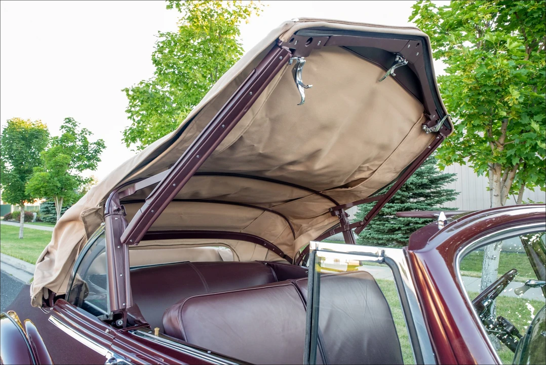 1947 Hudson Super Six - Image 24 of 31