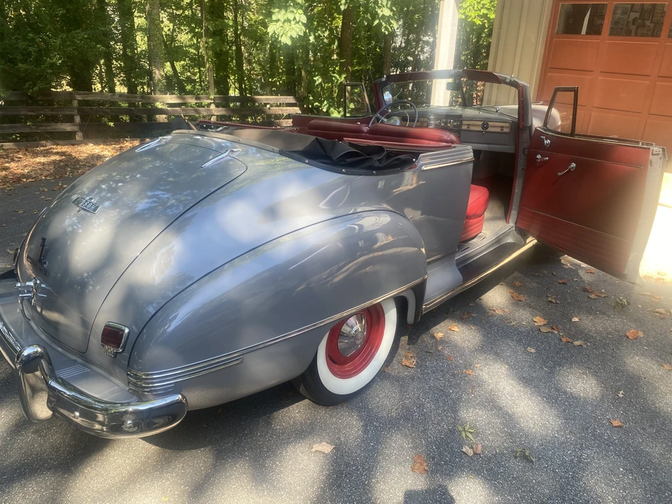 1947 Hudson Super Six - Image 31 of 31