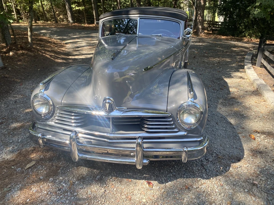 1947 Hudson Super Six - Image 8 of 31