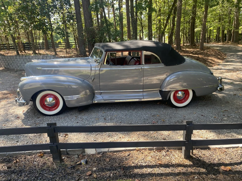 1947 Hudson Super Six - Image 3 of 31