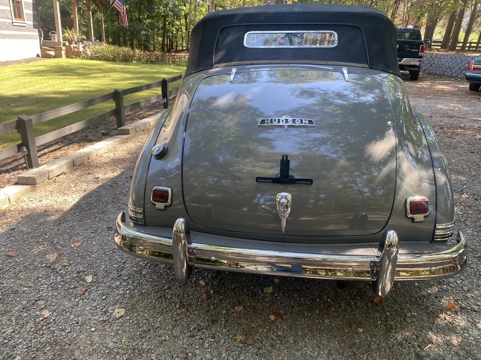 1947 Hudson Super Six - Image 5 of 31