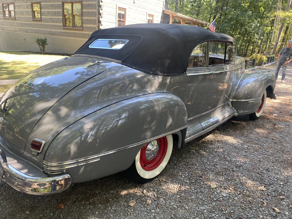 1947 Hudson Super Six - Image 6 of 31