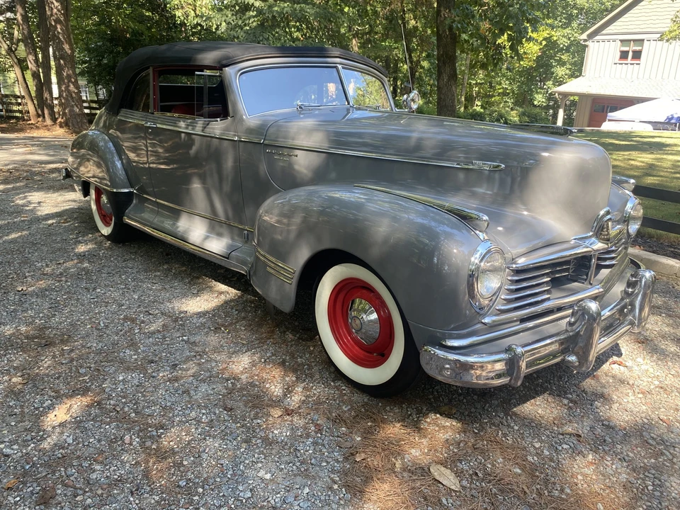 1947 Hudson Super Six - Image 9 of 31