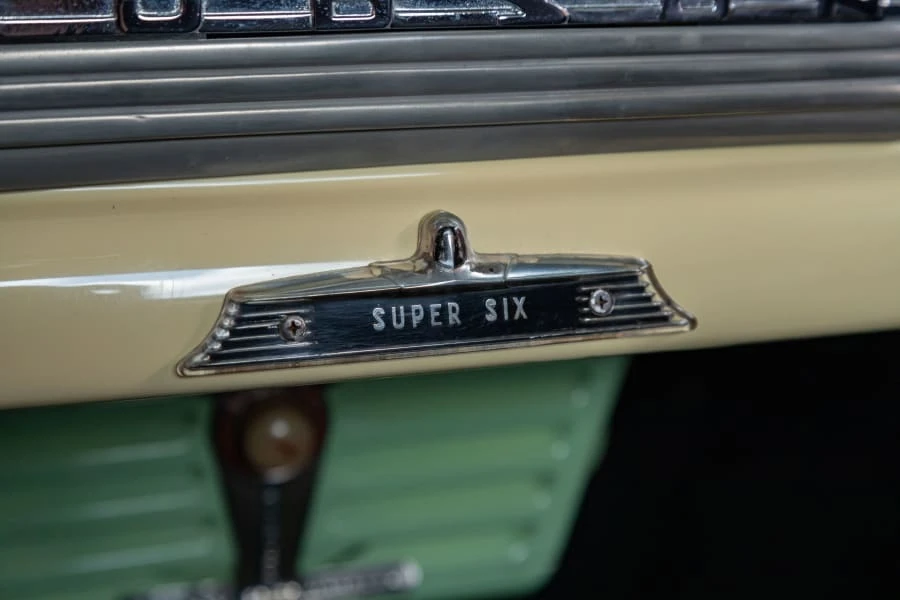1947 Hudson Super Six - Image 22 of 31