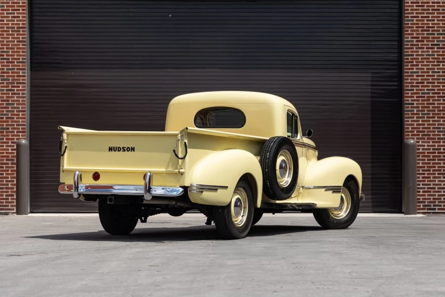 1947 Hudson Super Six - Image 3 of 31