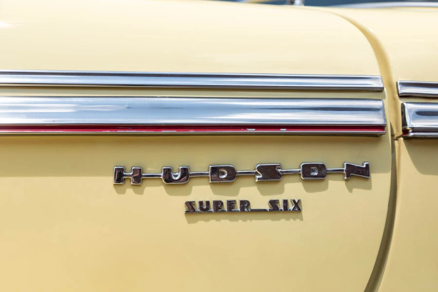 1947 Hudson Super Six - Image 9 of 31