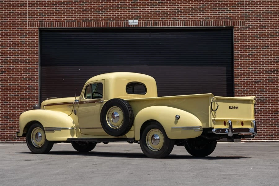 1947 Hudson Super Six - Image 15 of 31