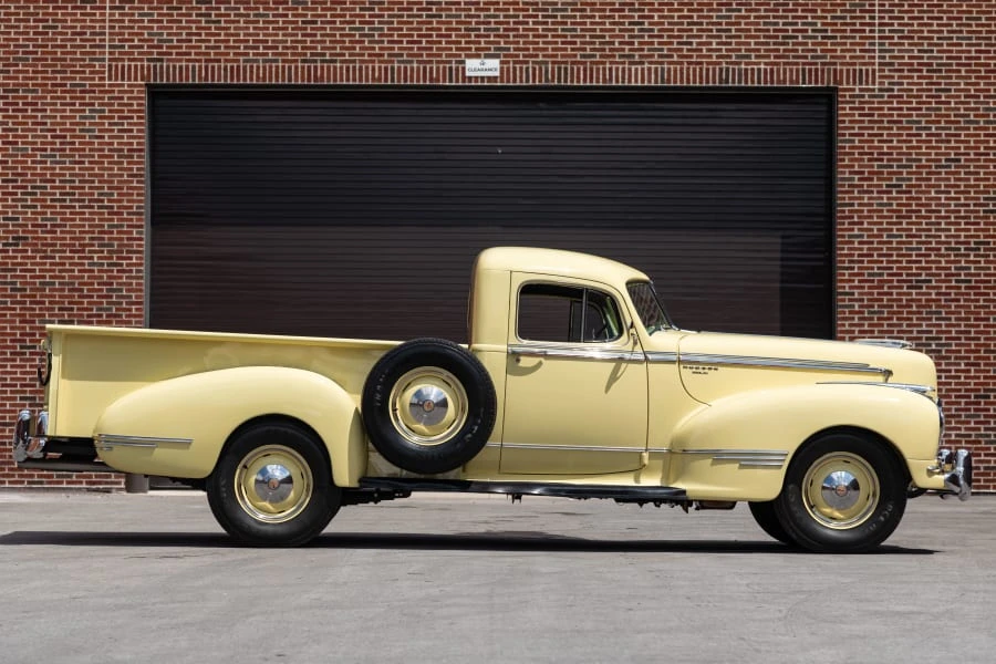 1947 Hudson Super Six - Image 13 of 31
