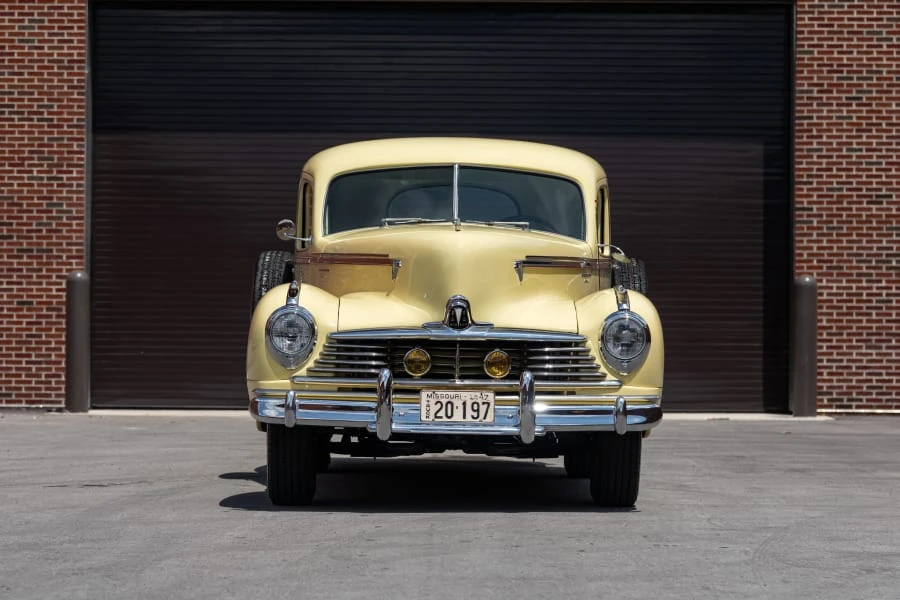 1947 Hudson Super Six - Image 4 of 31
