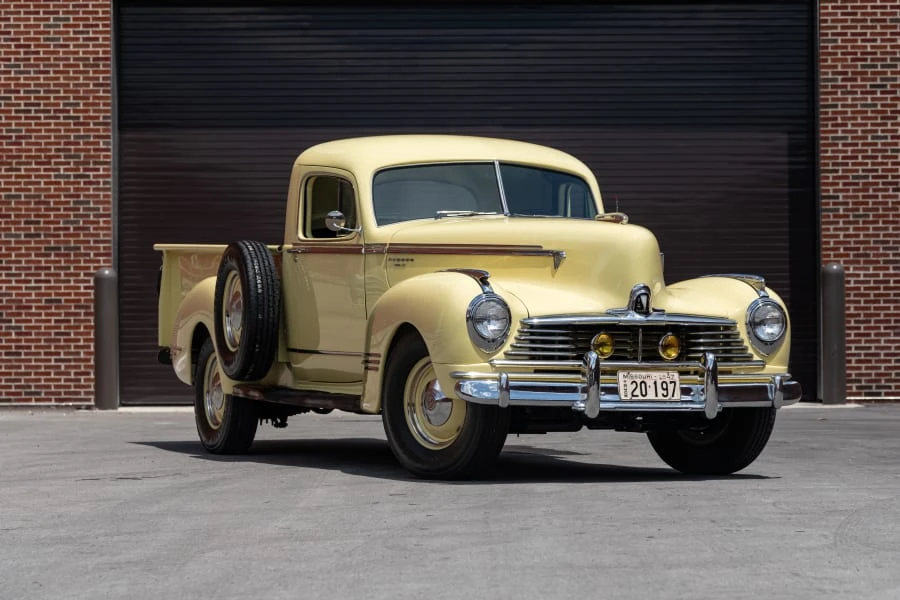 1947 Hudson Super Six - Image 6 of 31