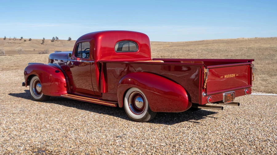 1947 Hudson Super Six - Image 3 of 30