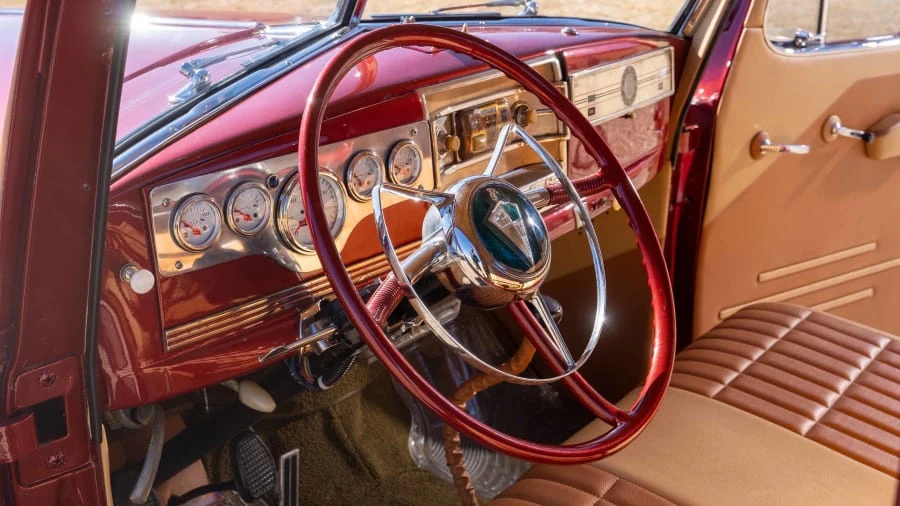 1947 Hudson Super Six - Image 4 of 30