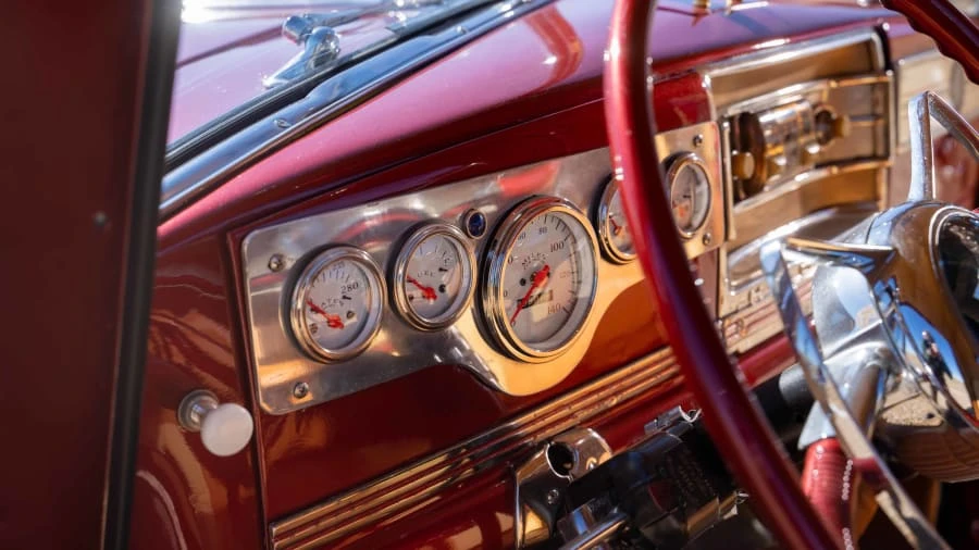 1947 Hudson Super Six - Image 11 of 30