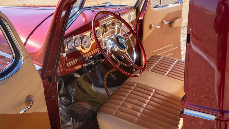 1947 Hudson Super Six - Image 5 of 30