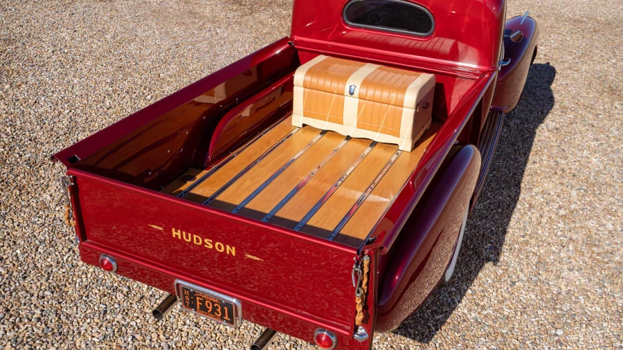 1947 Hudson Super Six - Image 9 of 30