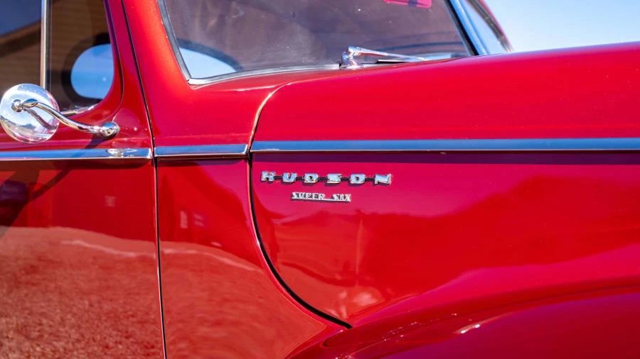 1947 Hudson Super Six - Image 12 of 30
