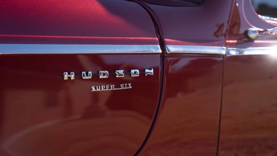 1947 Hudson Super Six - Image 13 of 30