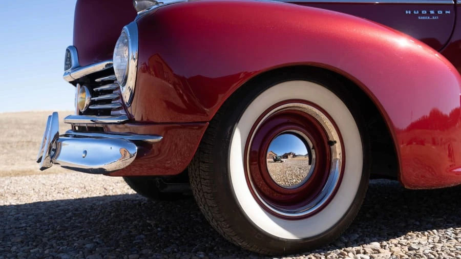 1947 Hudson Super Six - Image 20 of 30