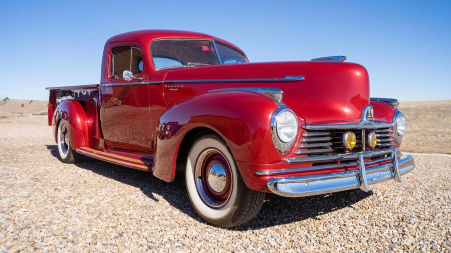 1947 Hudson Super Six - Image 17 of 30