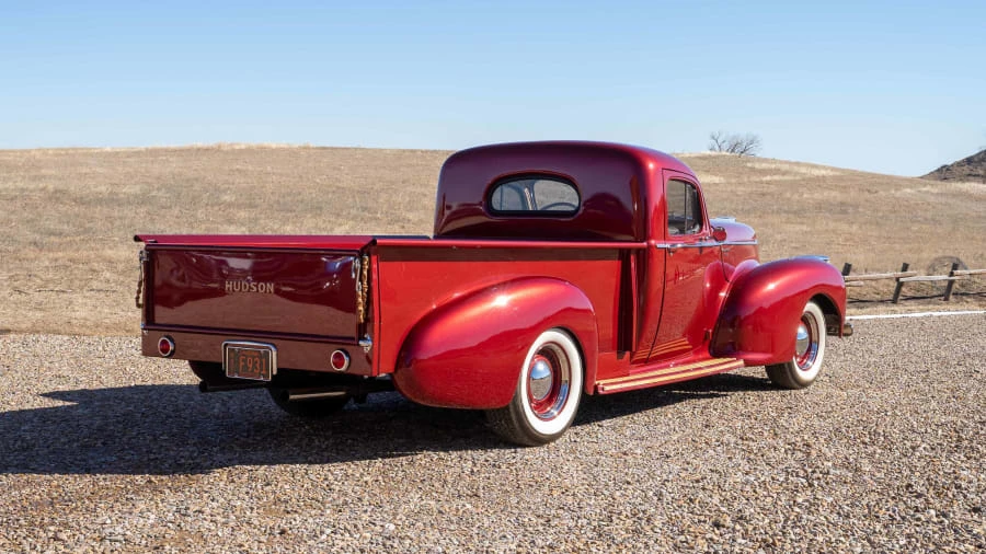 1947 Hudson Super Six - Image 24 of 30