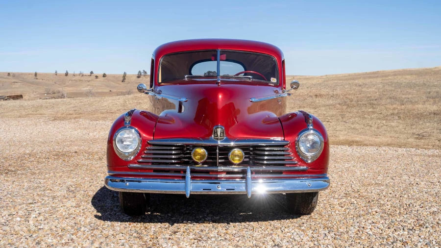 1947 Hudson Super Six - Image 25 of 30