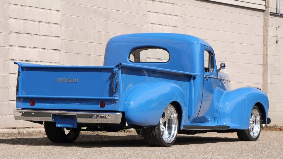 1947 Hudson Super Six - Image 3 of 12
