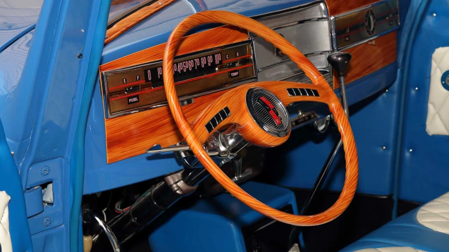 1947 Hudson Super Six - Image 10 of 12