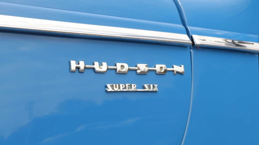 1947 Hudson Super Six - Image 11 of 12