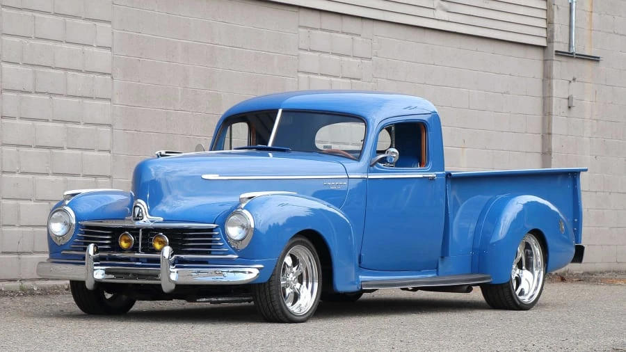 1947 Hudson Super Six - Image 12 of 12