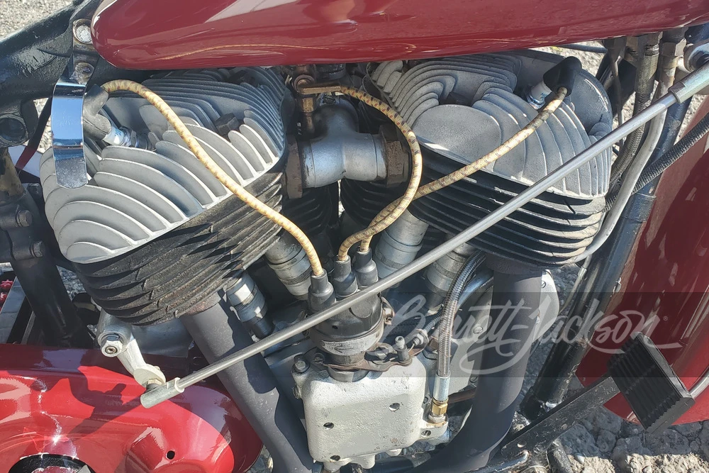 1947 Indian Chief - Image 2 of 5