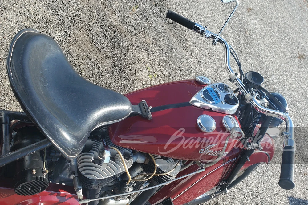 1947 Indian Chief - Image 3 of 5